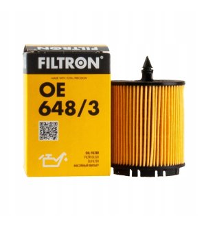 Filtr oleju FILTRON OE 648/3