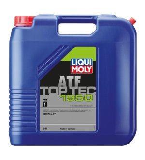 Oleje i smary LIQUI MOLY XXL LIM21379 20L