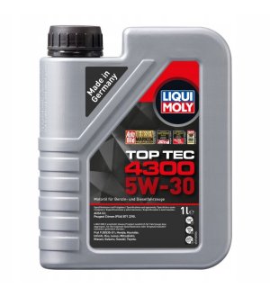 Oleje i smary LIQUI MOLY LIM2323 5W30 1L