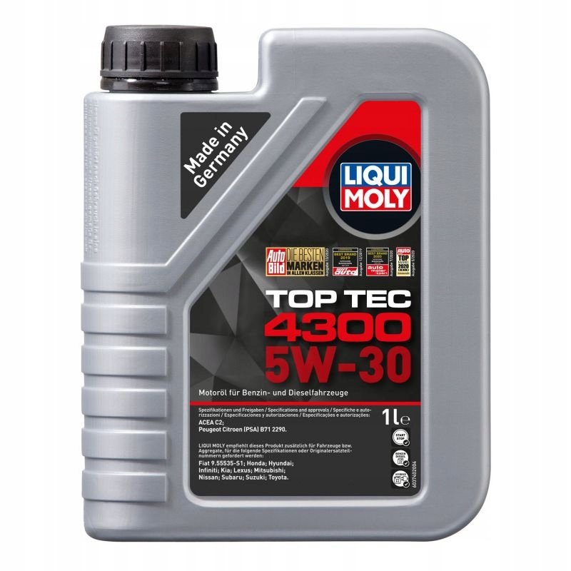 Oleje i smary LIQUI MOLY LIM2323 5W30 1L