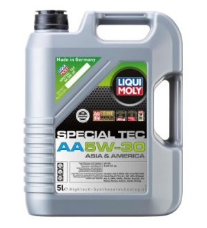 Oleje i smary LIQUI MOLY LIM7530 5W30 5L