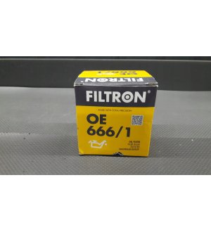 Filtr oleju FILTRON OE 666/1