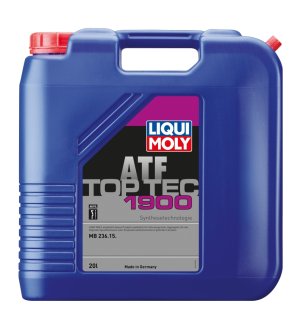 Oleje i smary LIQUI MOLY XXL LIM3649 20L