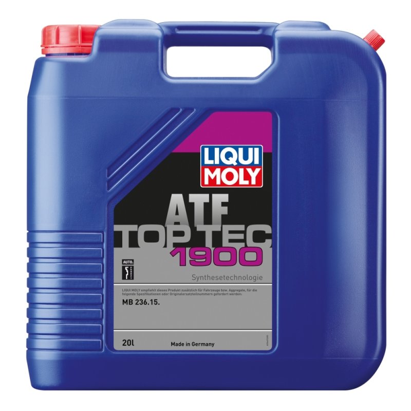 Oleje i smary LIQUI MOLY XXL LIM3649 20L