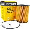 Filtr oleju FILTRON OE 677/1