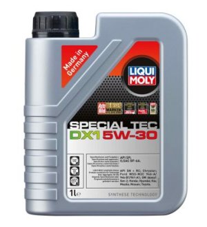 Oleje i smary LIQUI MOLY LIM20967 5W30 1L