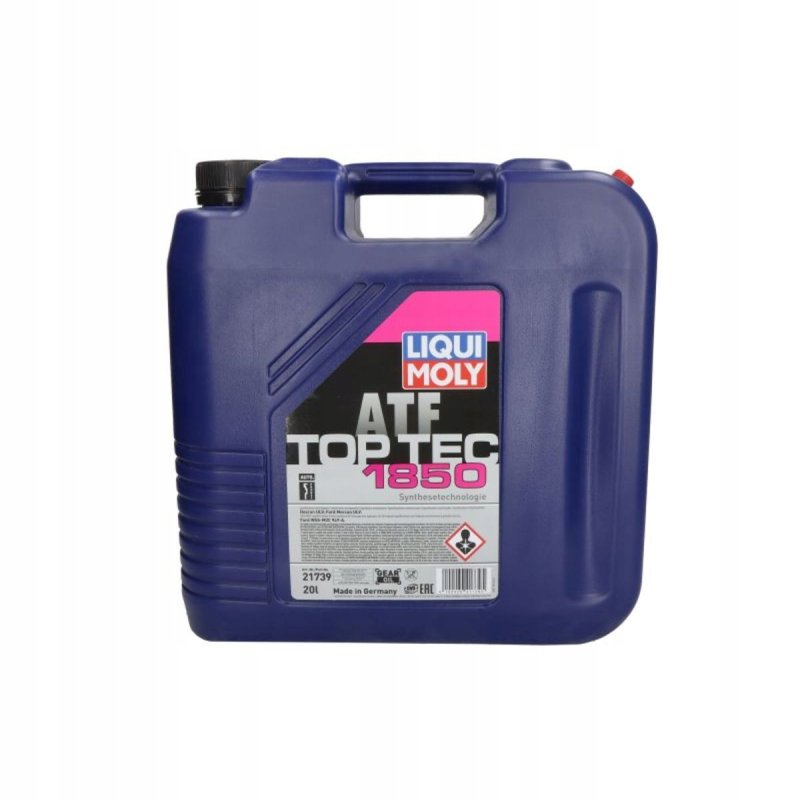 Oleje i smary LIQUI MOLY XXL LIM21739 20L