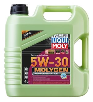 Oleje i smary LIQUI MOLY LIM21225 5W30 4L