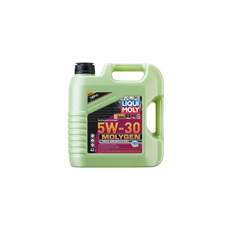 Oleje i smary LIQUI MOLY LIM21225 5W30 4L