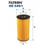 Filtr oleju FILTRON OE 649/1