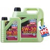 Oleje i smary LIQUI MOLY LIM21225 5W30 4L