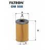 Filtr oleju FILTRON OM 508