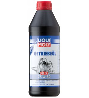 Oleje i smary LIQUI MOLY LIM20463 75W80 1L