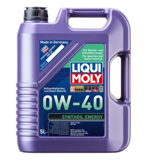 Oleje i smary LIQUI MOLY LIM9515 0W40 5L