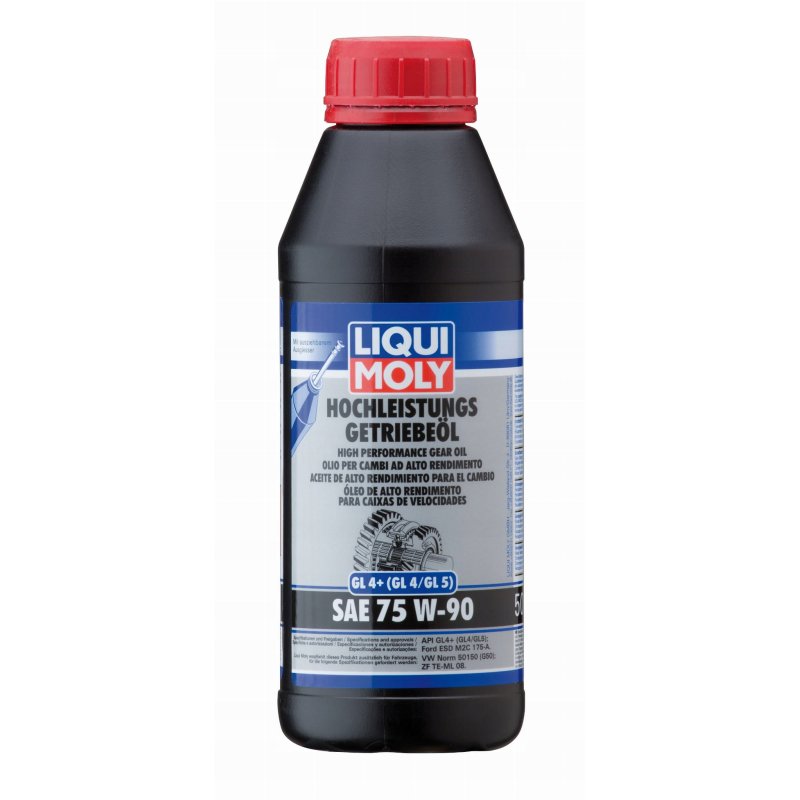 Oleje i smary LIQUI MOLY LIM20462 75W90 1L