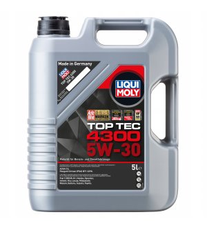 Oleje i smary LIQUI MOLY LIM2324 5W30 5L
