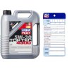 Oleje i smary LIQUI MOLY LIM2324 5W30 5L