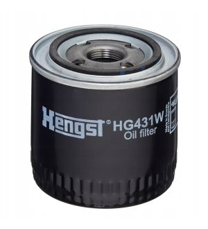 Filtr oleju HENGST HG431W
