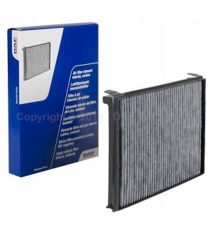 Filtr kabiny HENGST E4947LC