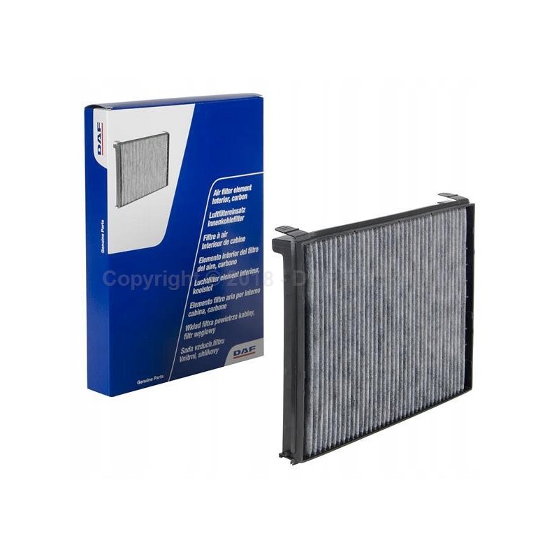 Filtr kabiny HENGST E4947LC