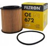Filtr oleju FILTRON OE 672