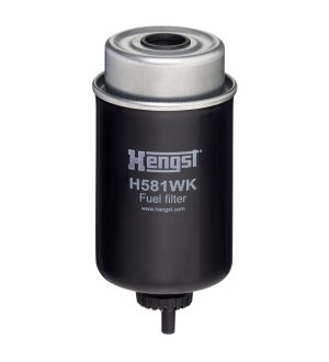 Filtr paliwa HENGST H581WK