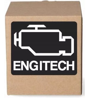 Końcówka wtryskiwacza ENGITECH ENT251076