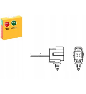 Sonda lambda DENSO DOX-1358