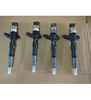 Wtryskiwacz CR elektromag. DENSO WTRYSK DCRI107760