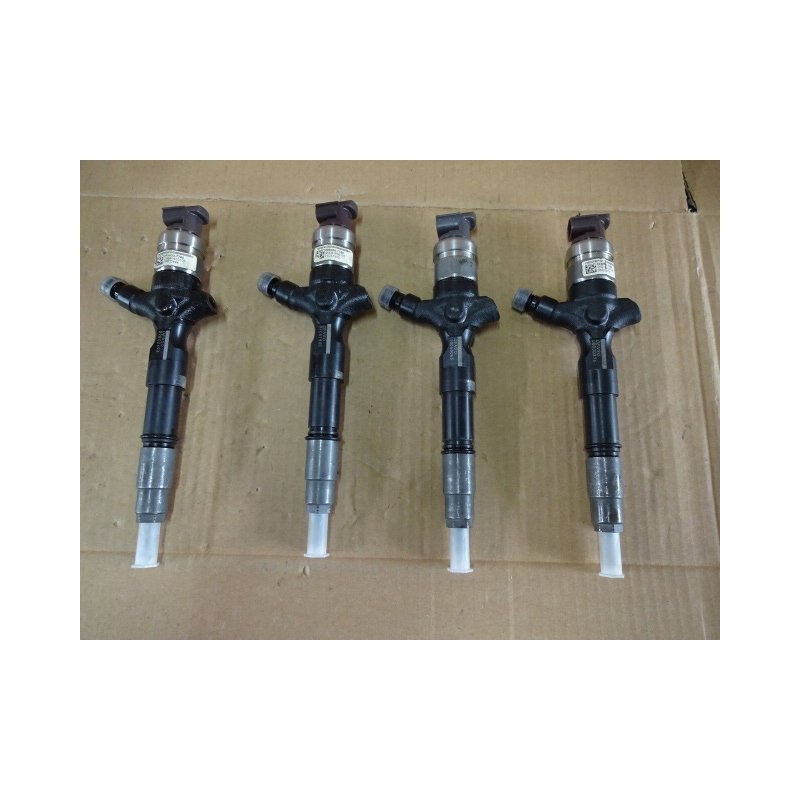 Wtryskiwacz CR elektromag. DENSO WTRYSK DCRI107760