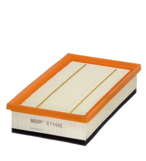 Filtr powietrza HENGST E1166L