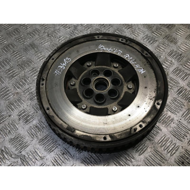 Koło zamachowe dwumasowe LUK1 415 0261 10