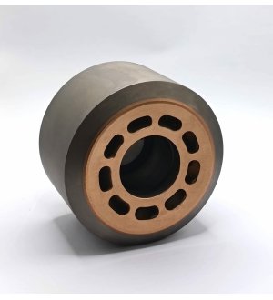 Cylinder PSV2-55 z tarczą LH KAYABA