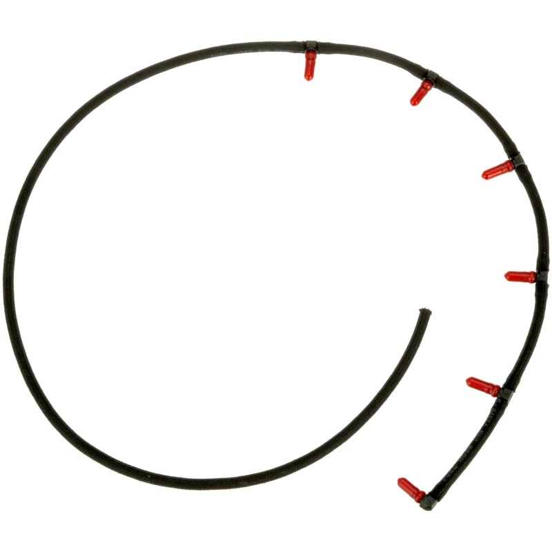 Przewody i elementy odprowadzania paliwa nadmiar. GATES GATMFL1225