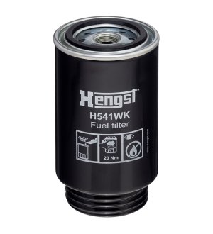 Filtr paliwa HENGST H541WK D540