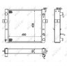 Chłodnica silnika NRF NRF 52297A