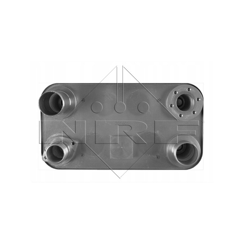 Chłodnica oleju NRF NRF 31228