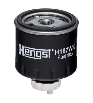 Filtr paliwa HENGST H187WK