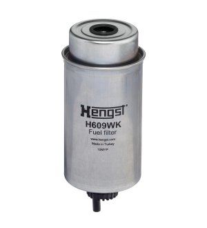 Filtr paliwa HENGST H609WK