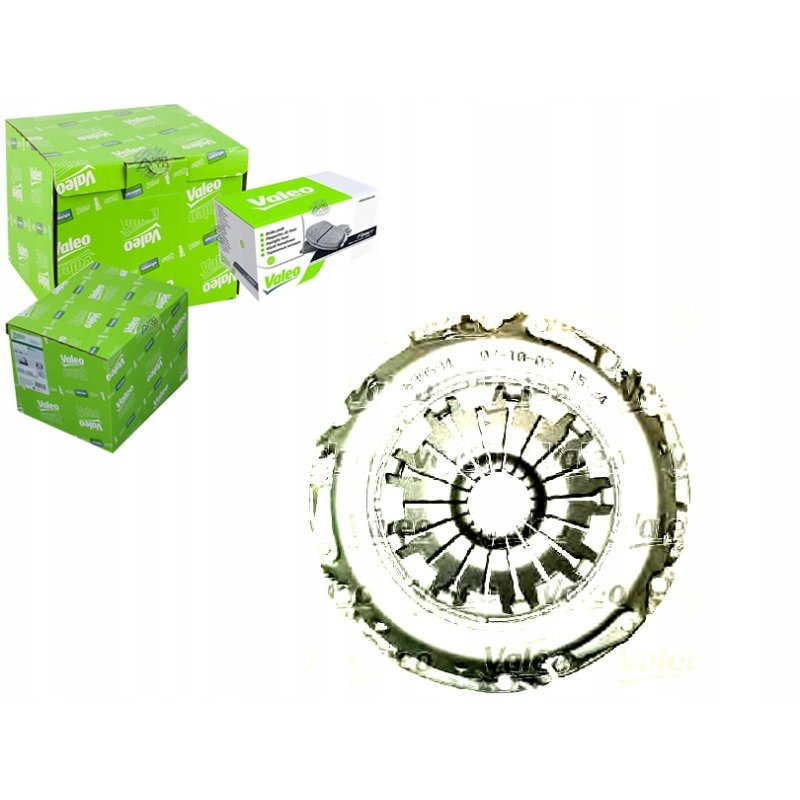 Zestaw sprzęgła VALEO VAL834009