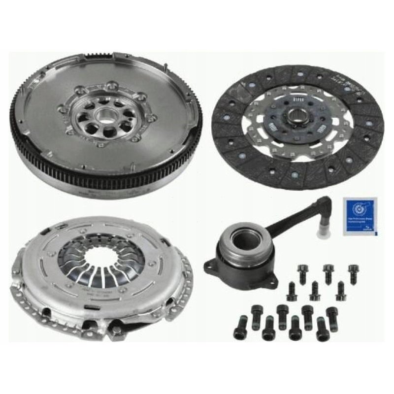 Zestaw sprzęgła SACHS1 2290 601 060