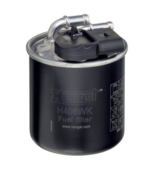 Filtr paliwa HENGST H408WK