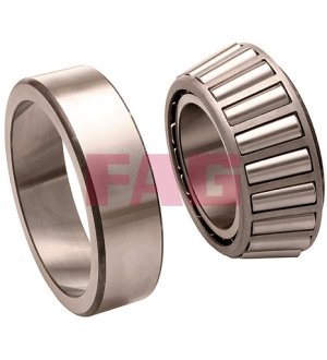 Łożysko koła FAG ŁOŻYSKA FAG32022X