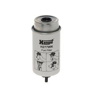 Filtr paliwa HENGST H277WK
