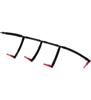 Przewody i elementy odprowadzania paliwa nadmiar. GATES GATMFL1182