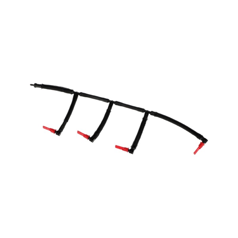 Przewody i elementy odprowadzania paliwa nadmiar. GATES GATMFL1182