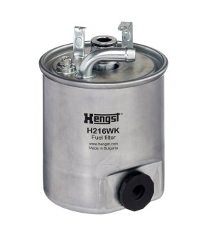 Filtr paliwa HENGST H216WK