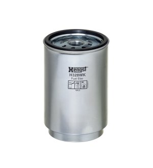 Filtr paliwa HENGST H328WK