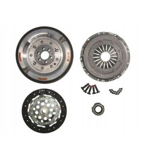 Zestaw sprzęgła VALEO1 VAL837017