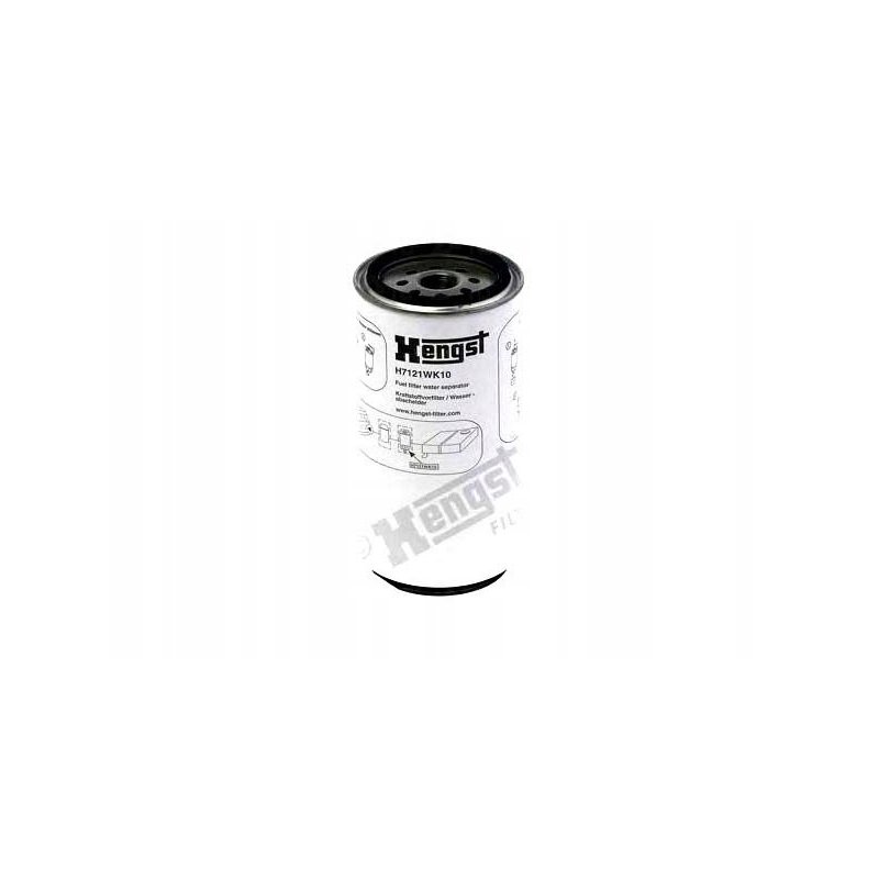 Filtr paliwa HENGST H7121WK10